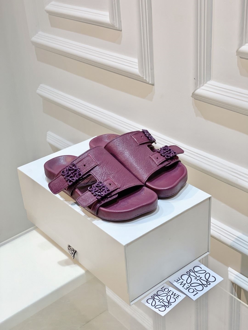 Loewe Slippers